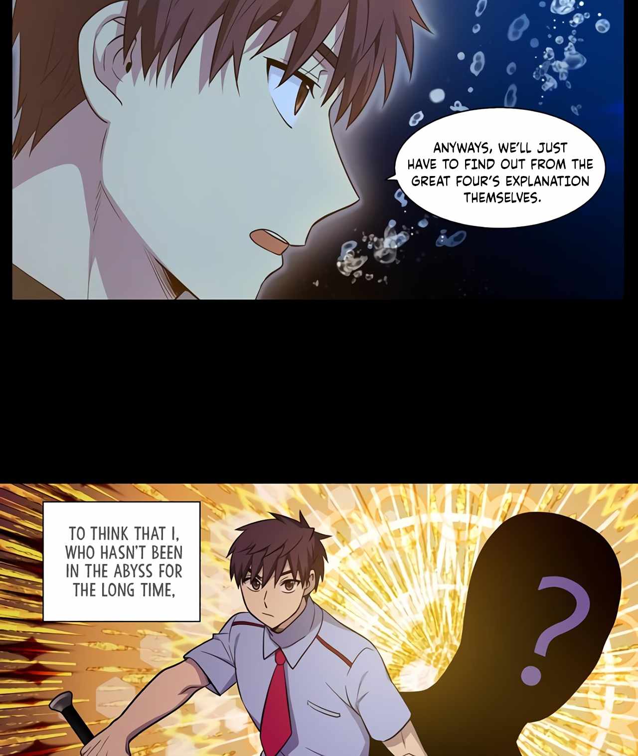 The Gamer chapter 439 page 16