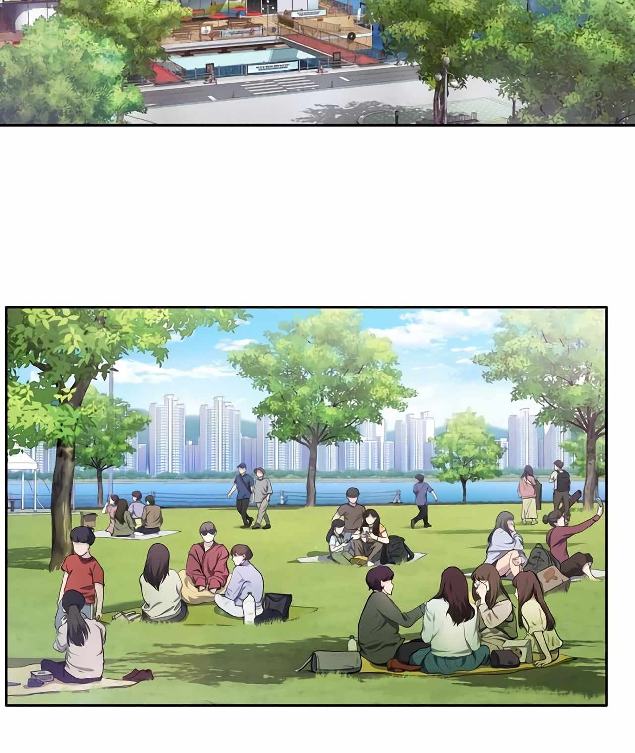 The Gamer chapter 439 page 19