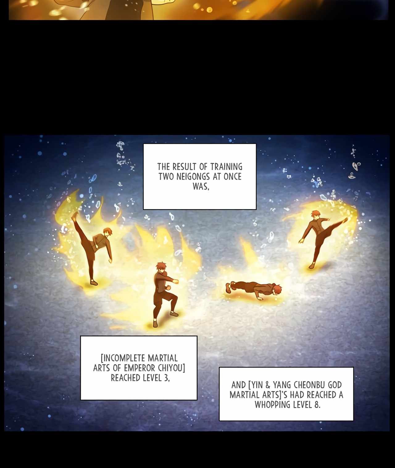 The Gamer chapter 439 page 2