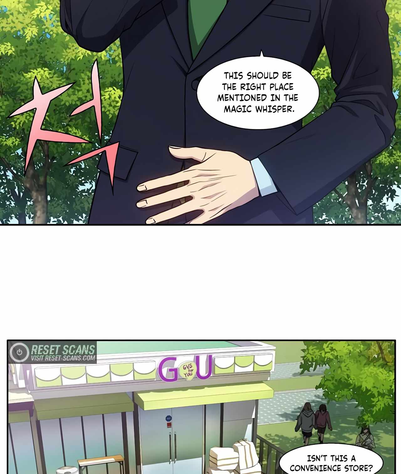 The Gamer chapter 439 page 21