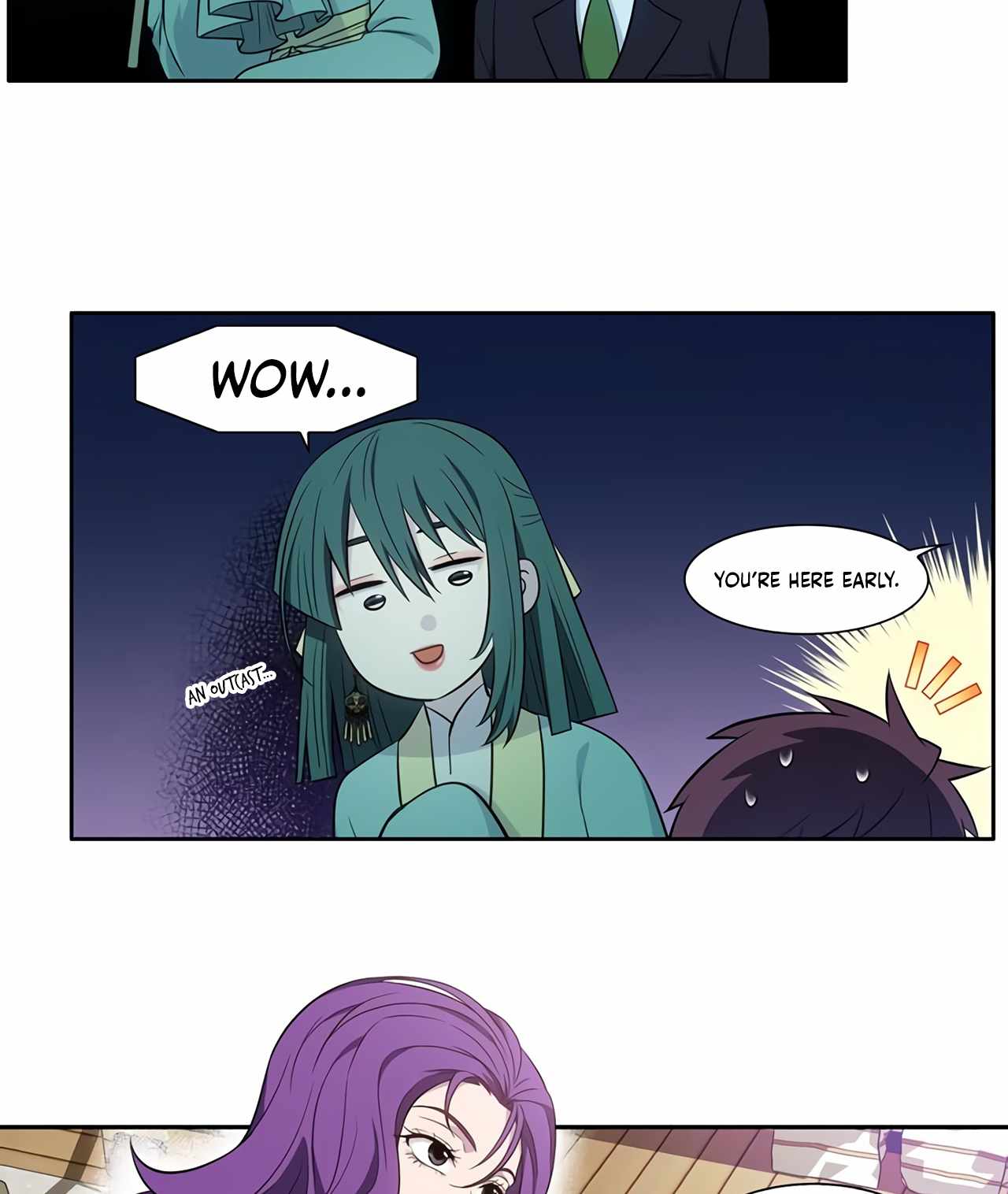 The Gamer chapter 439 page 23