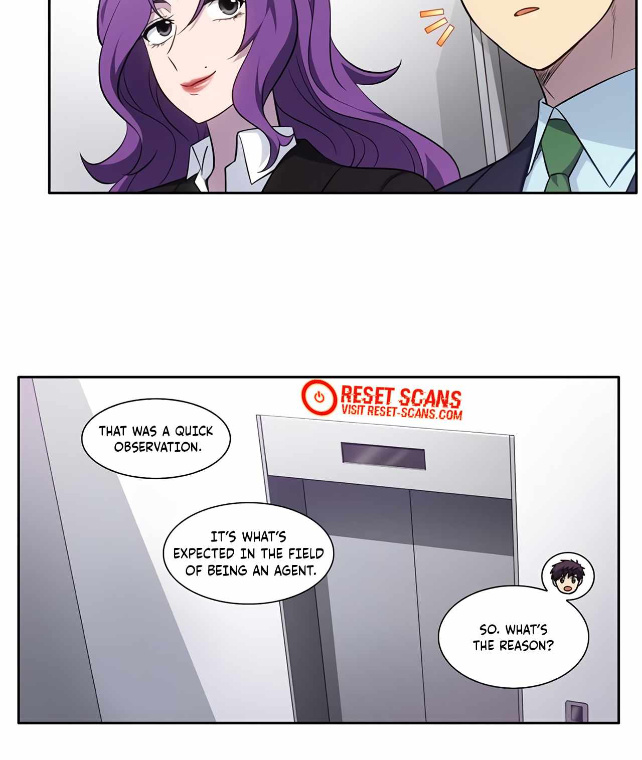 The Gamer chapter 439 page 28
