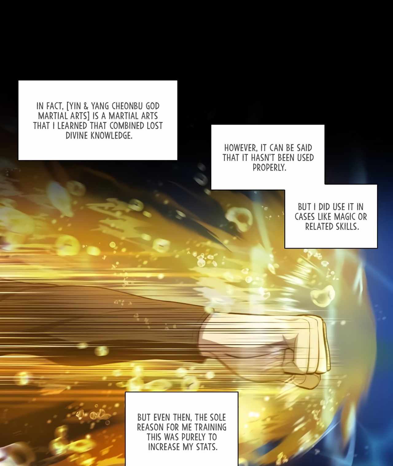 The Gamer chapter 439 page 3