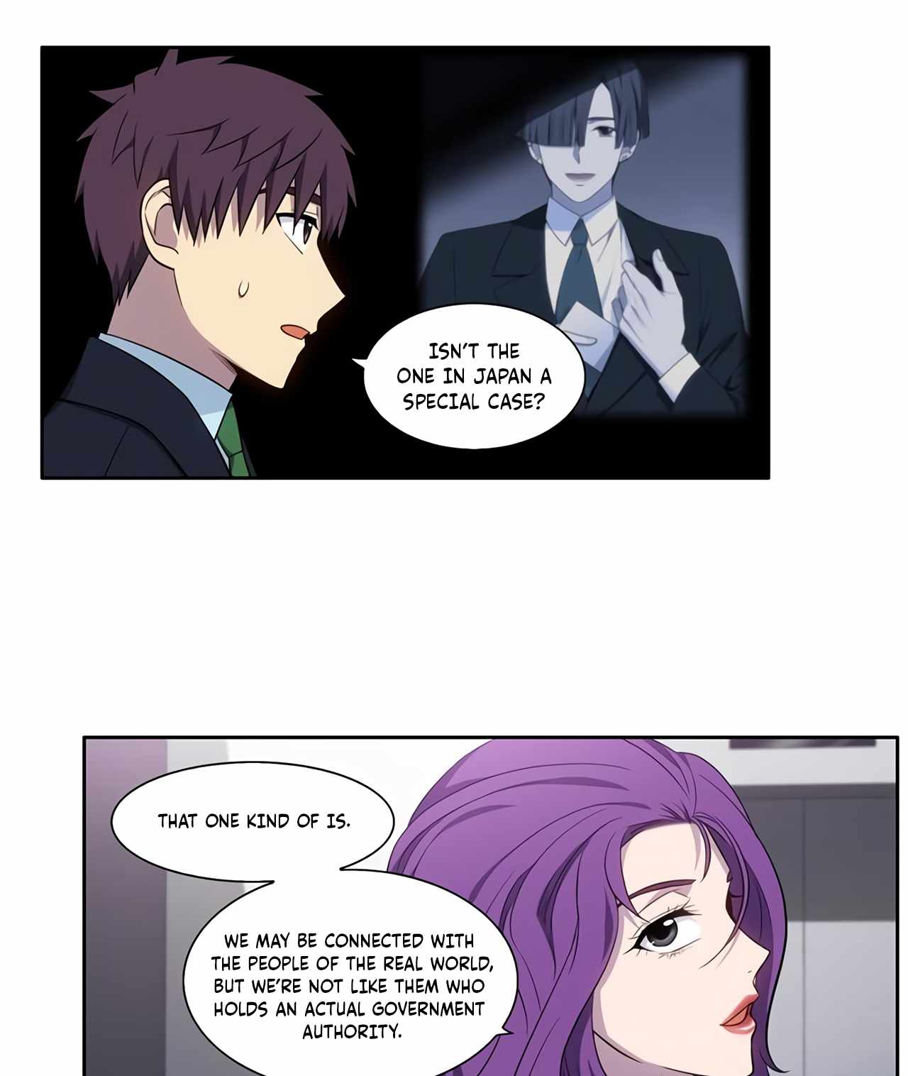 The Gamer chapter 439 page 30