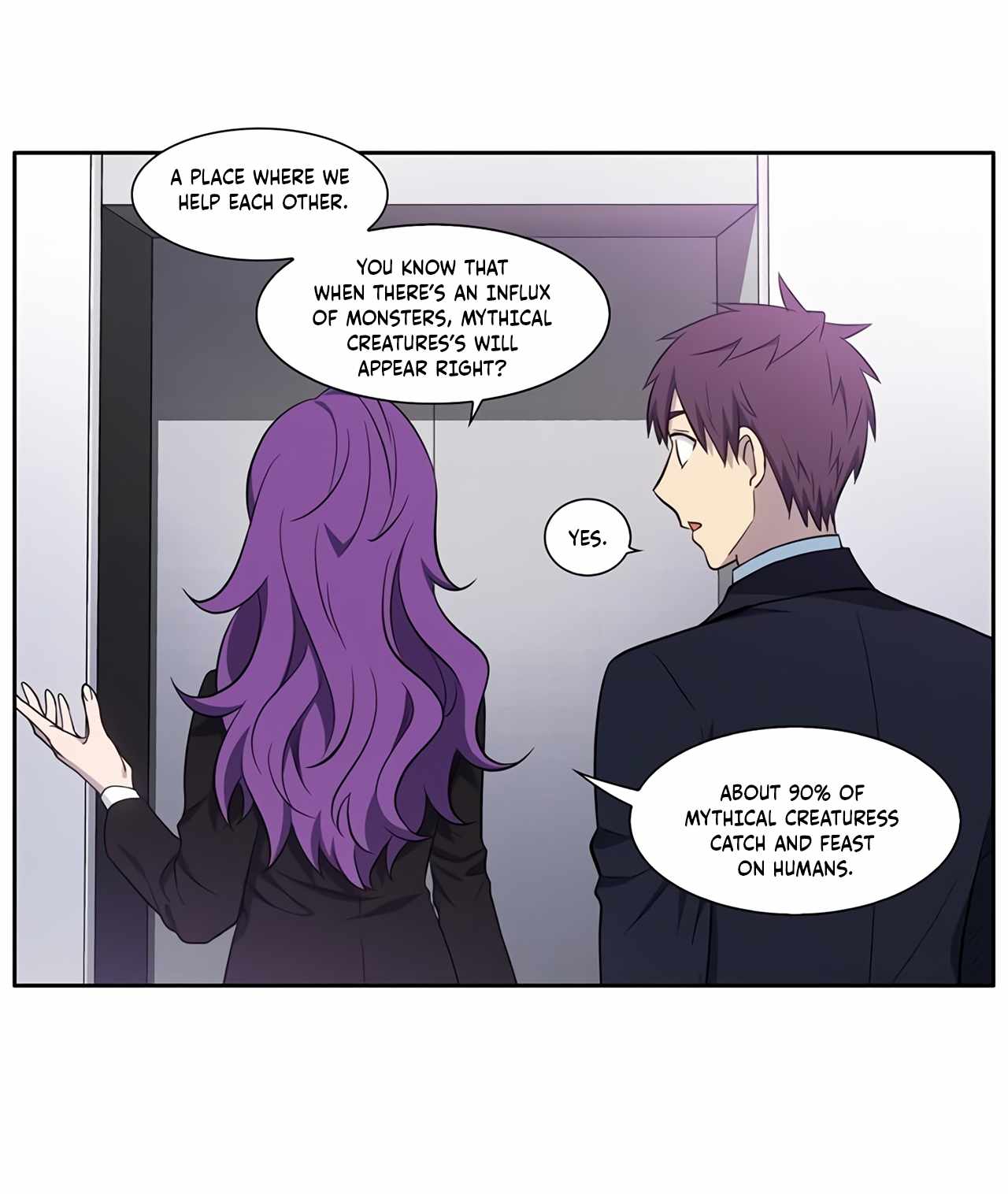 The Gamer chapter 439 page 32