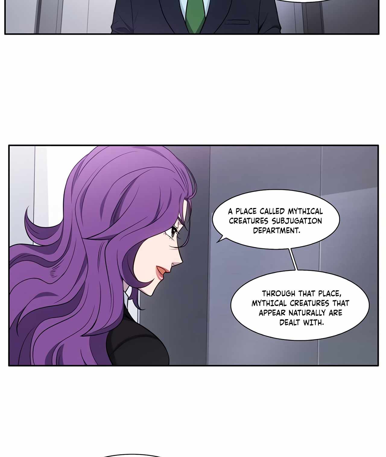 The Gamer chapter 439 page 35