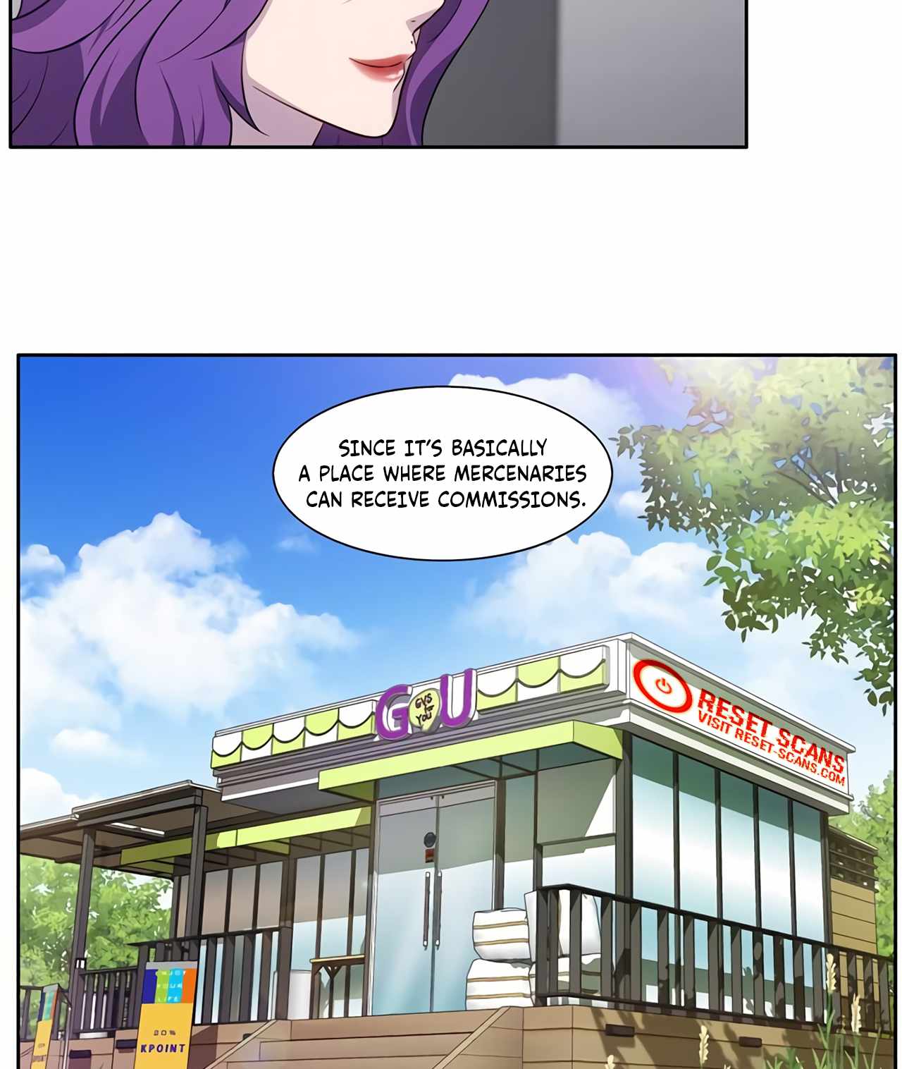 The Gamer chapter 439 page 37