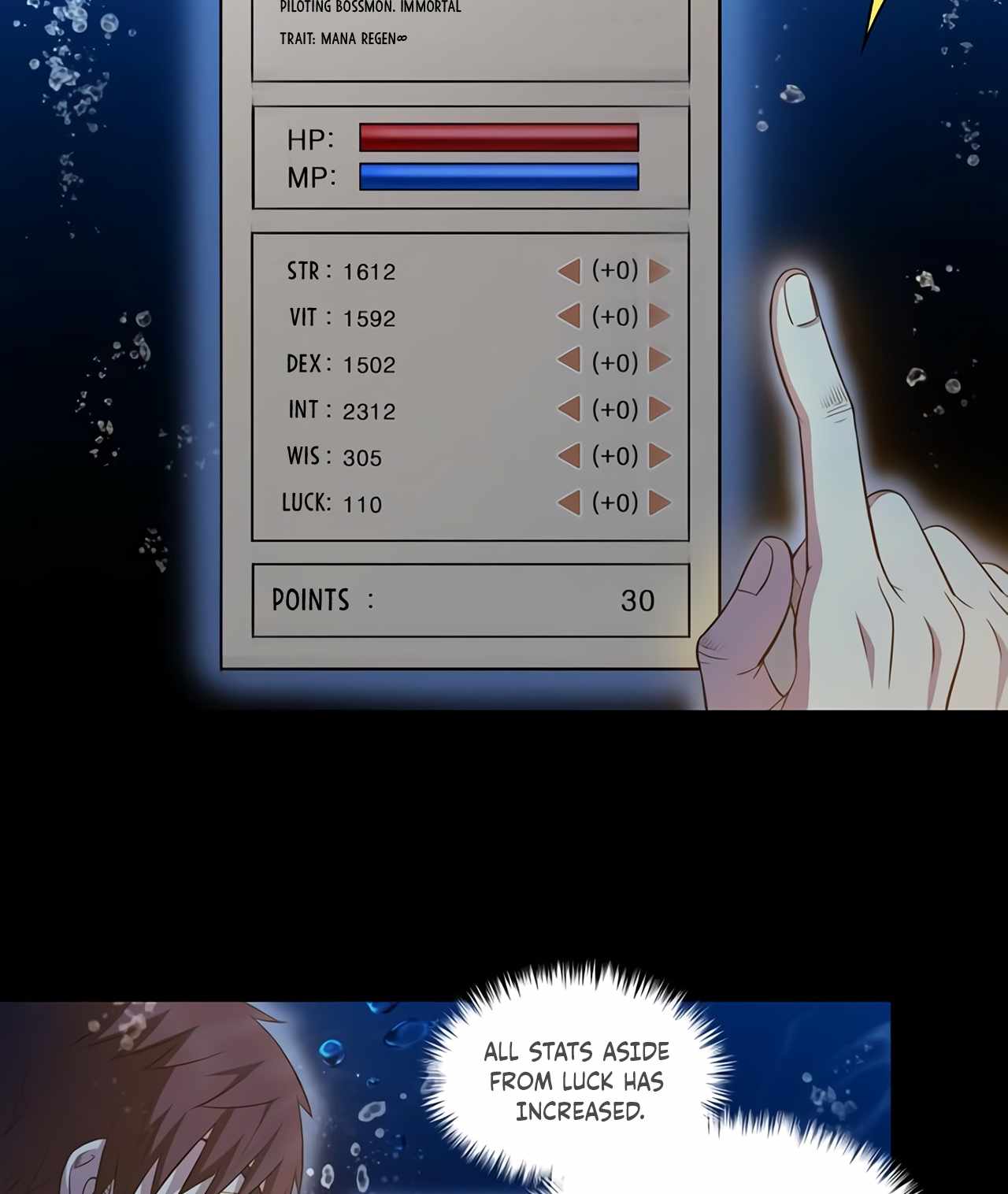 The Gamer chapter 439 page 6