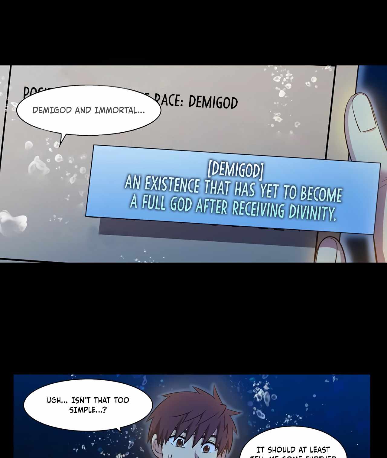 The Gamer chapter 439 page 8