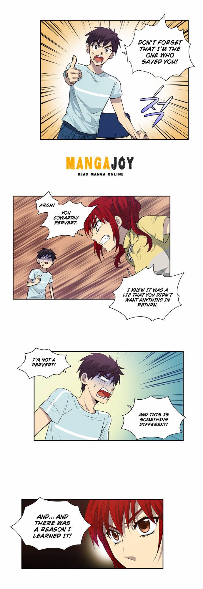 The Gamer chapter 44 page 1