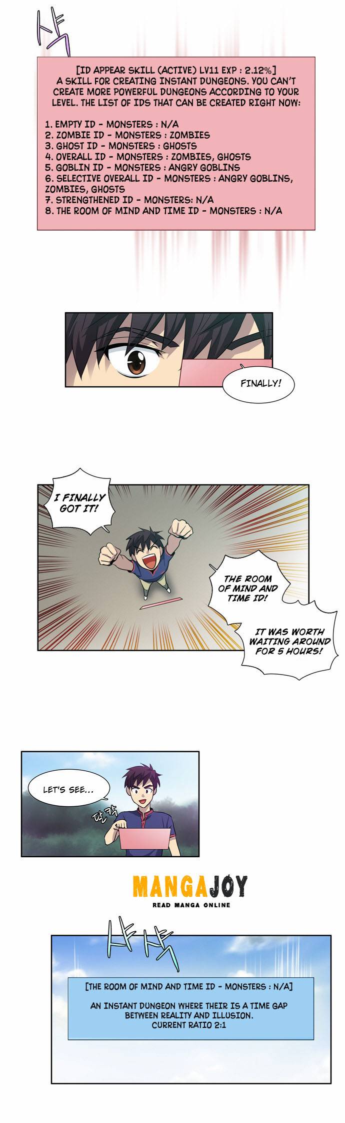 The Gamer chapter 44 page 12