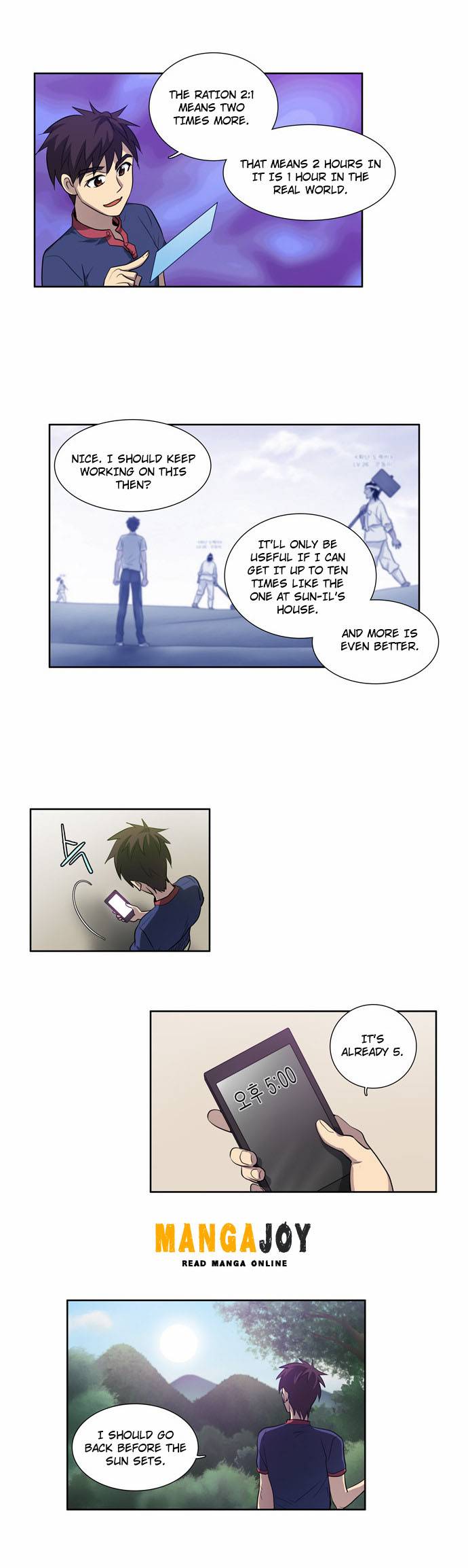 The Gamer chapter 44 page 13