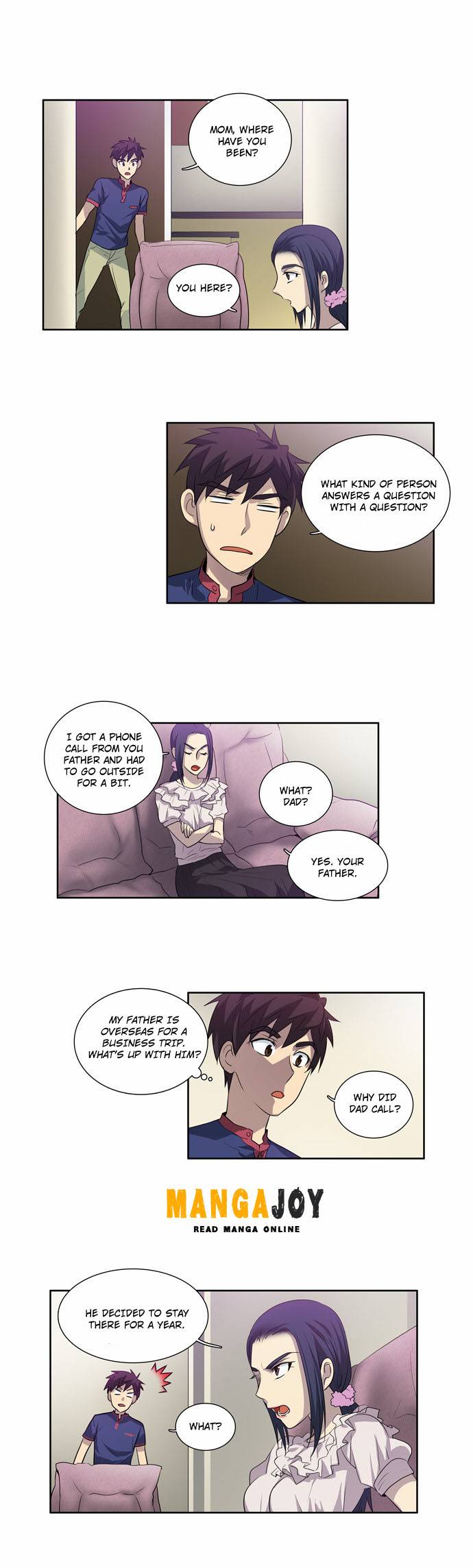 The Gamer chapter 44 page 16