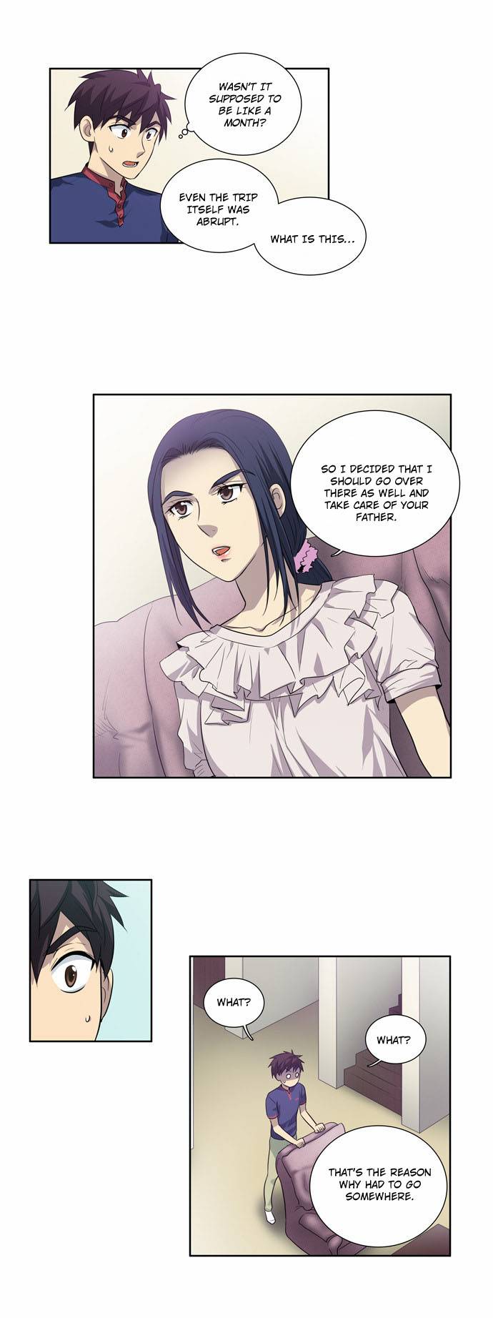 The Gamer chapter 44 page 17
