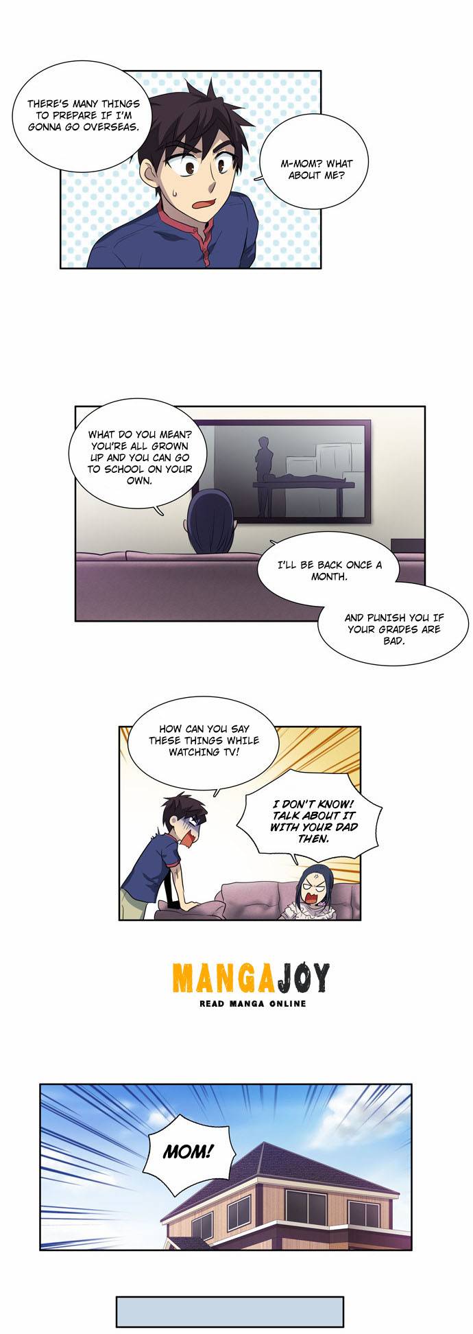 The Gamer chapter 44 page 18