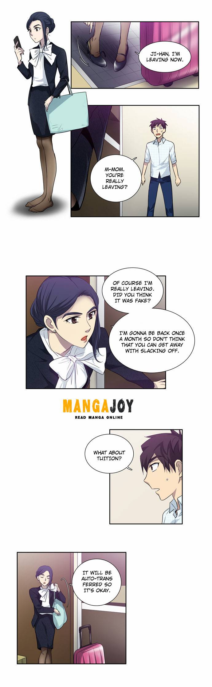 The Gamer chapter 44 page 20