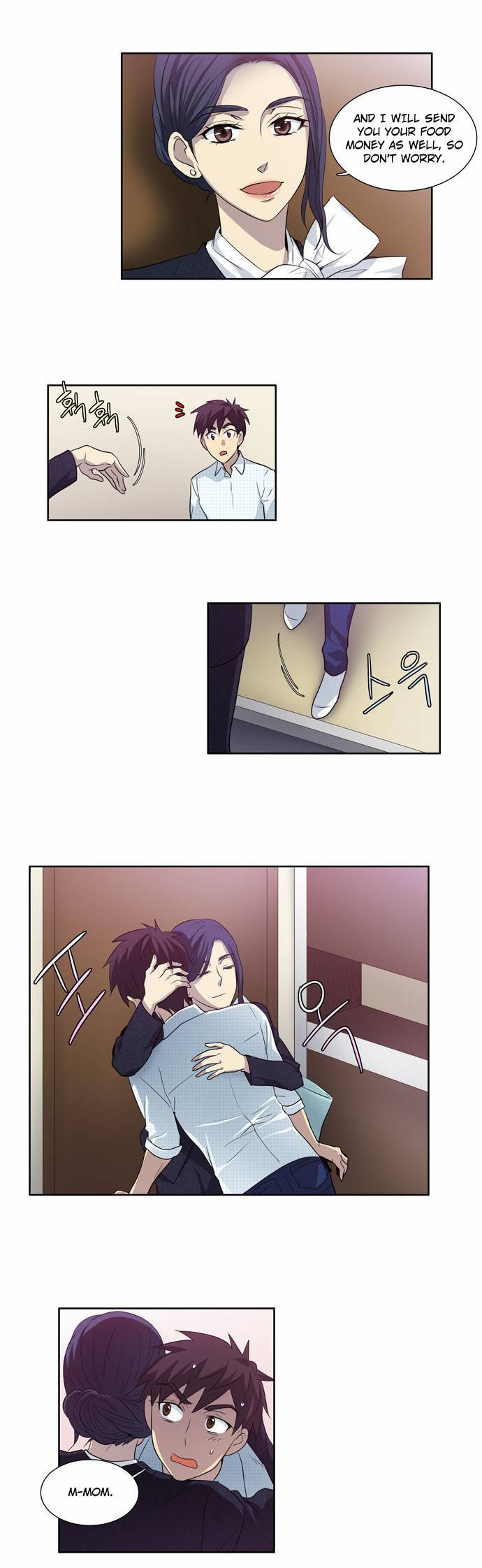The Gamer chapter 44 page 21