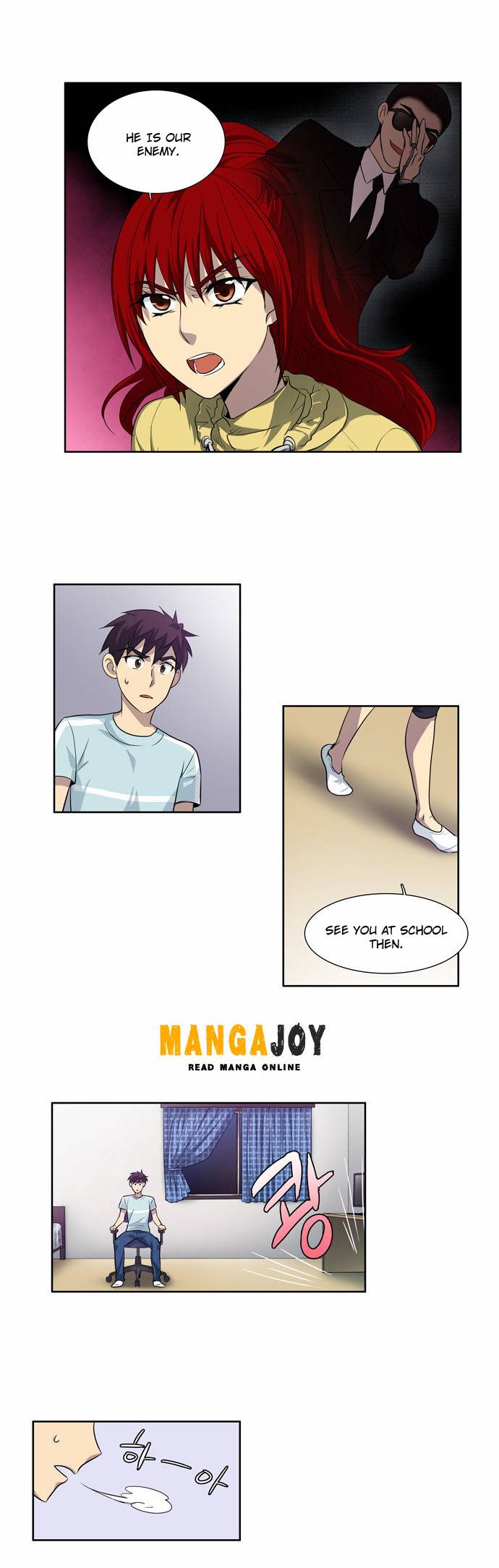 The Gamer chapter 44 page 8