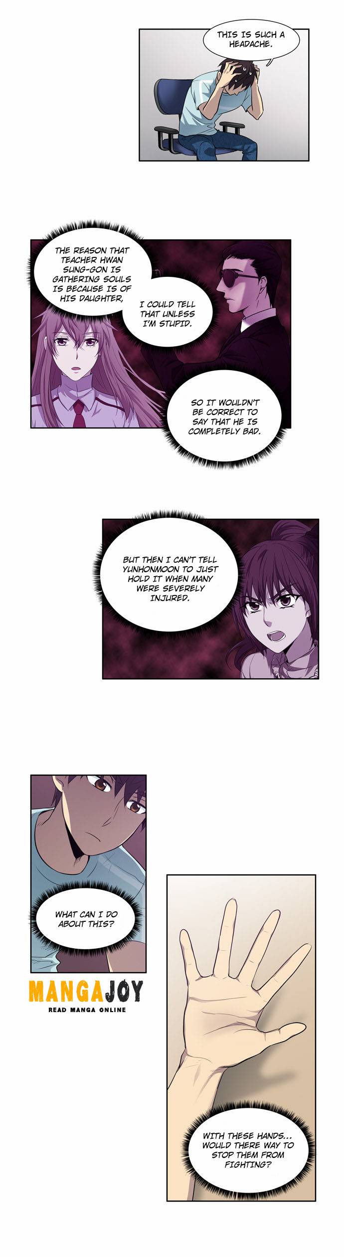 The Gamer chapter 44 page 9