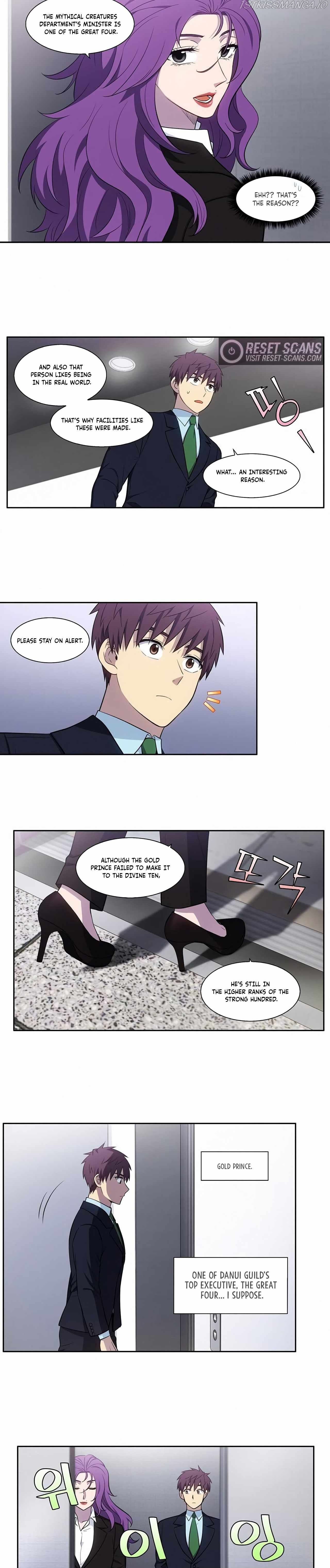 The Gamer chapter 440 page 1