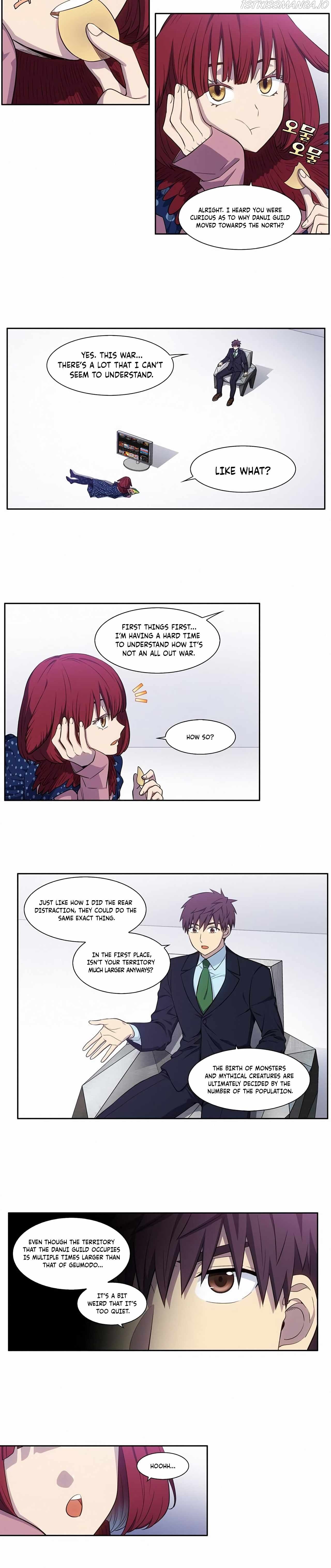 The Gamer chapter 440 page 8