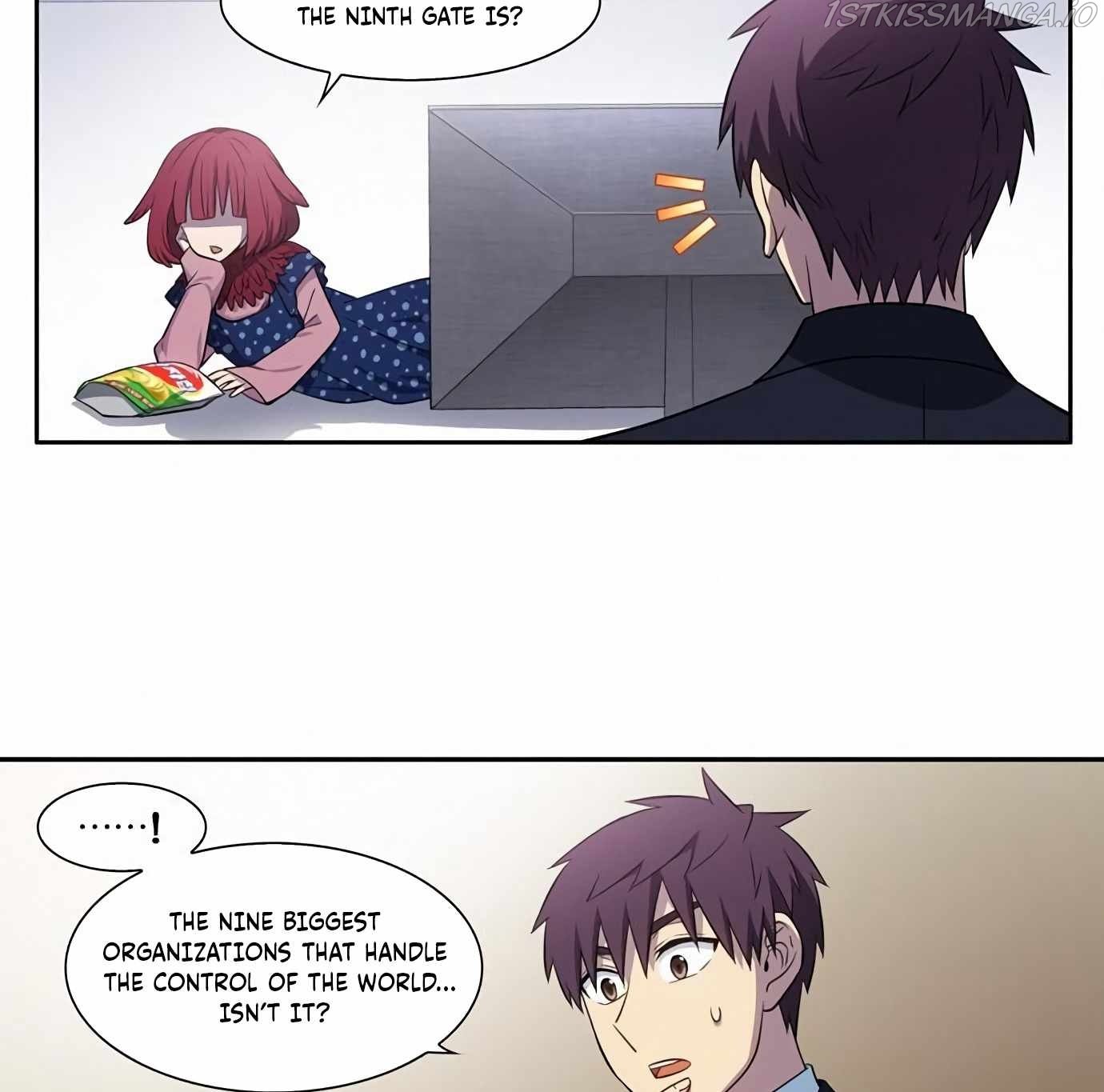 The Gamer chapter 441 page 22