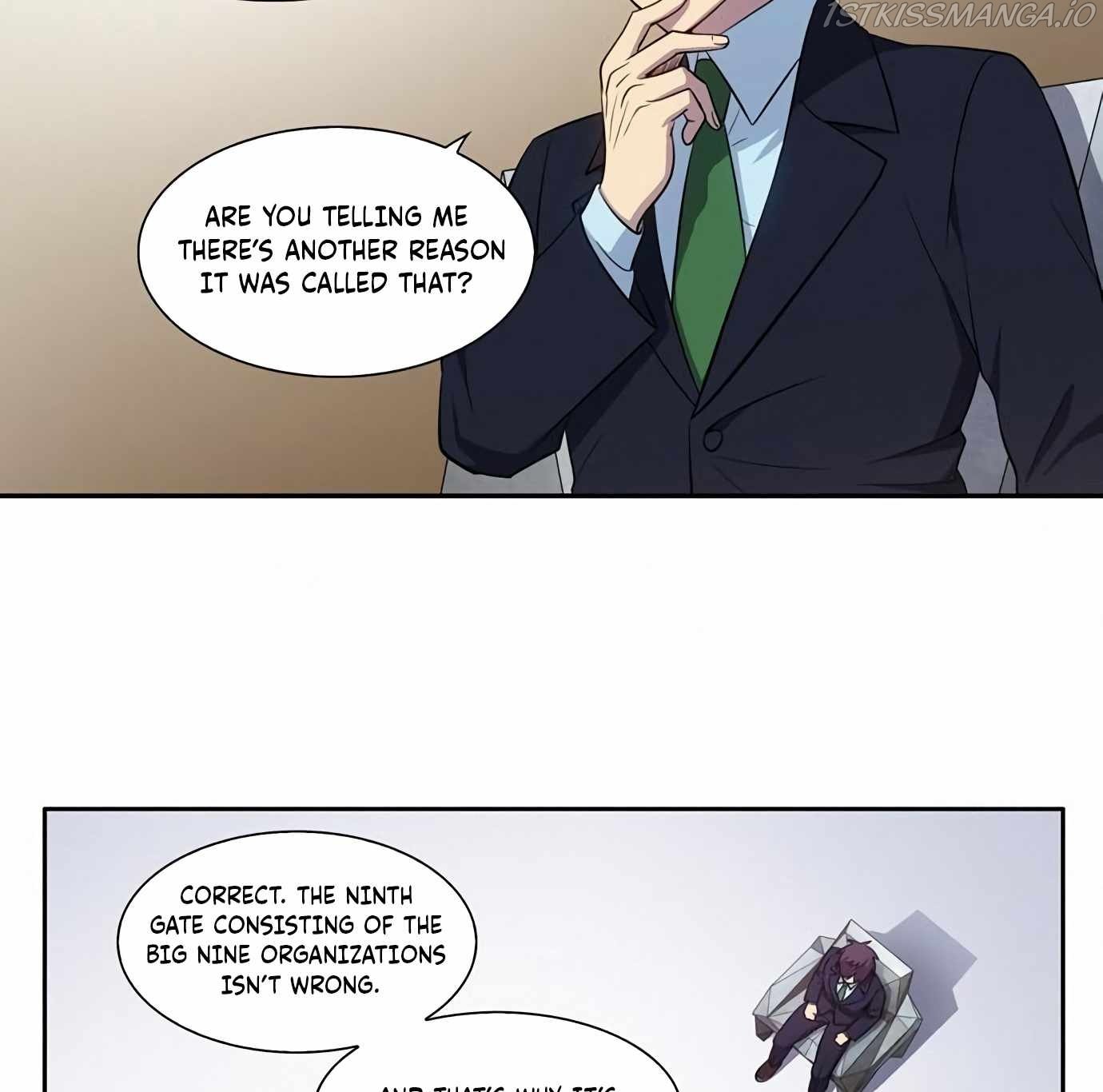 The Gamer chapter 441 page 23