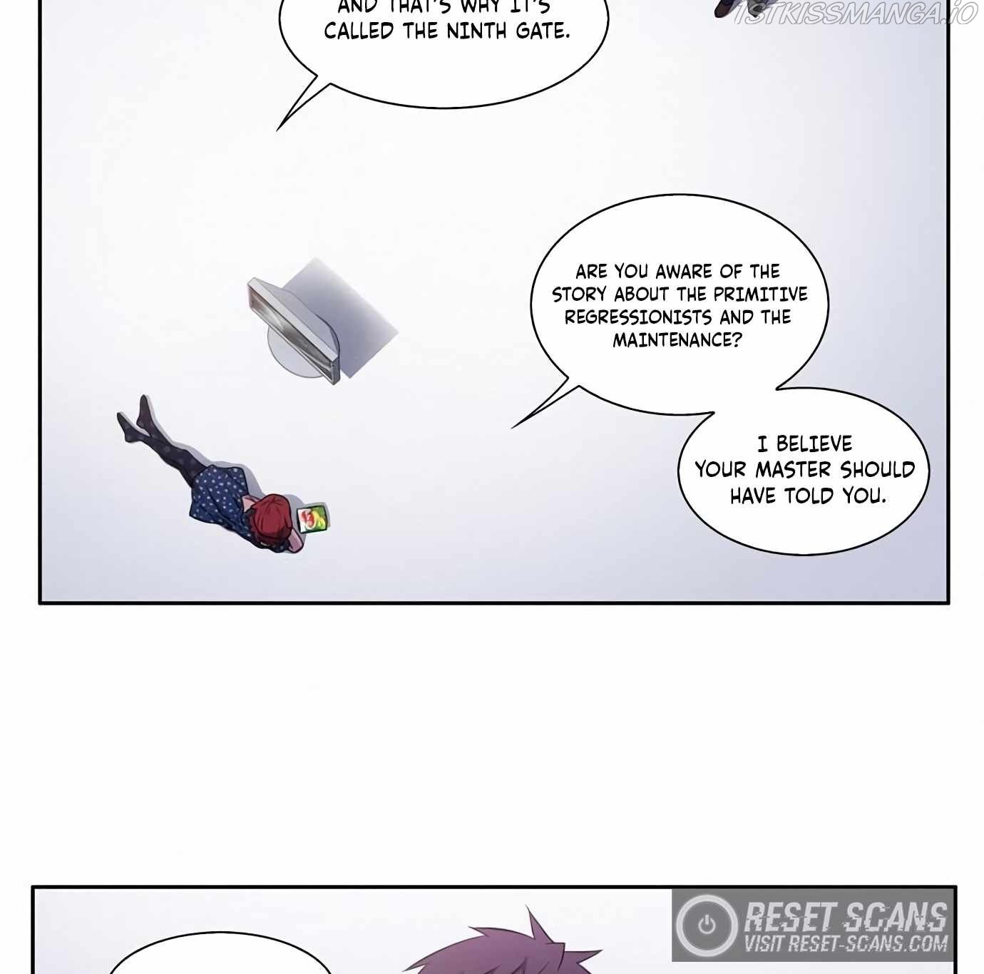 The Gamer chapter 441 page 24