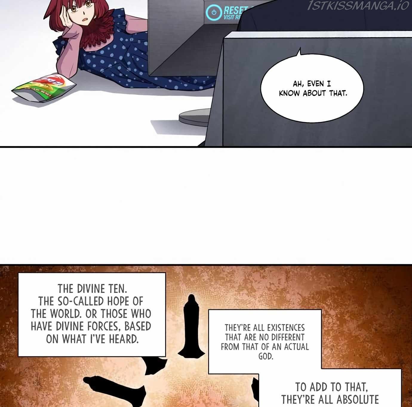 The Gamer chapter 441 page 3