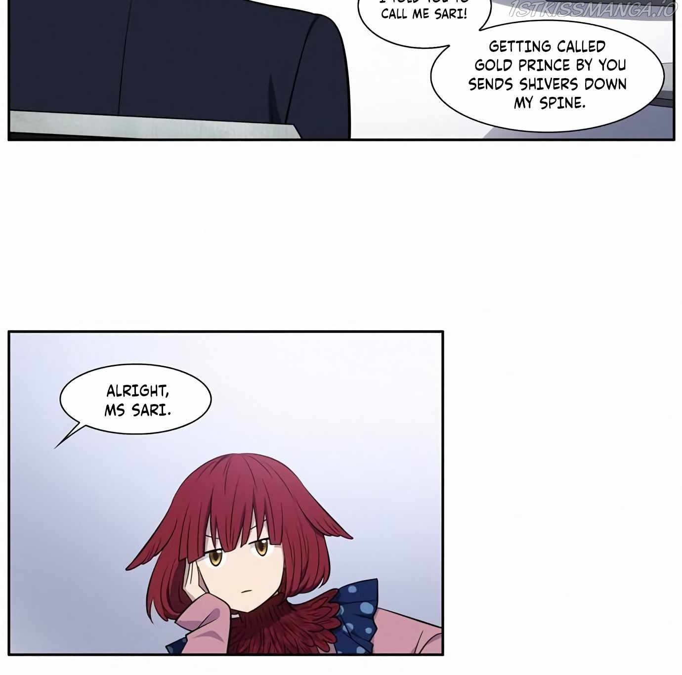 The Gamer chapter 441 page 32