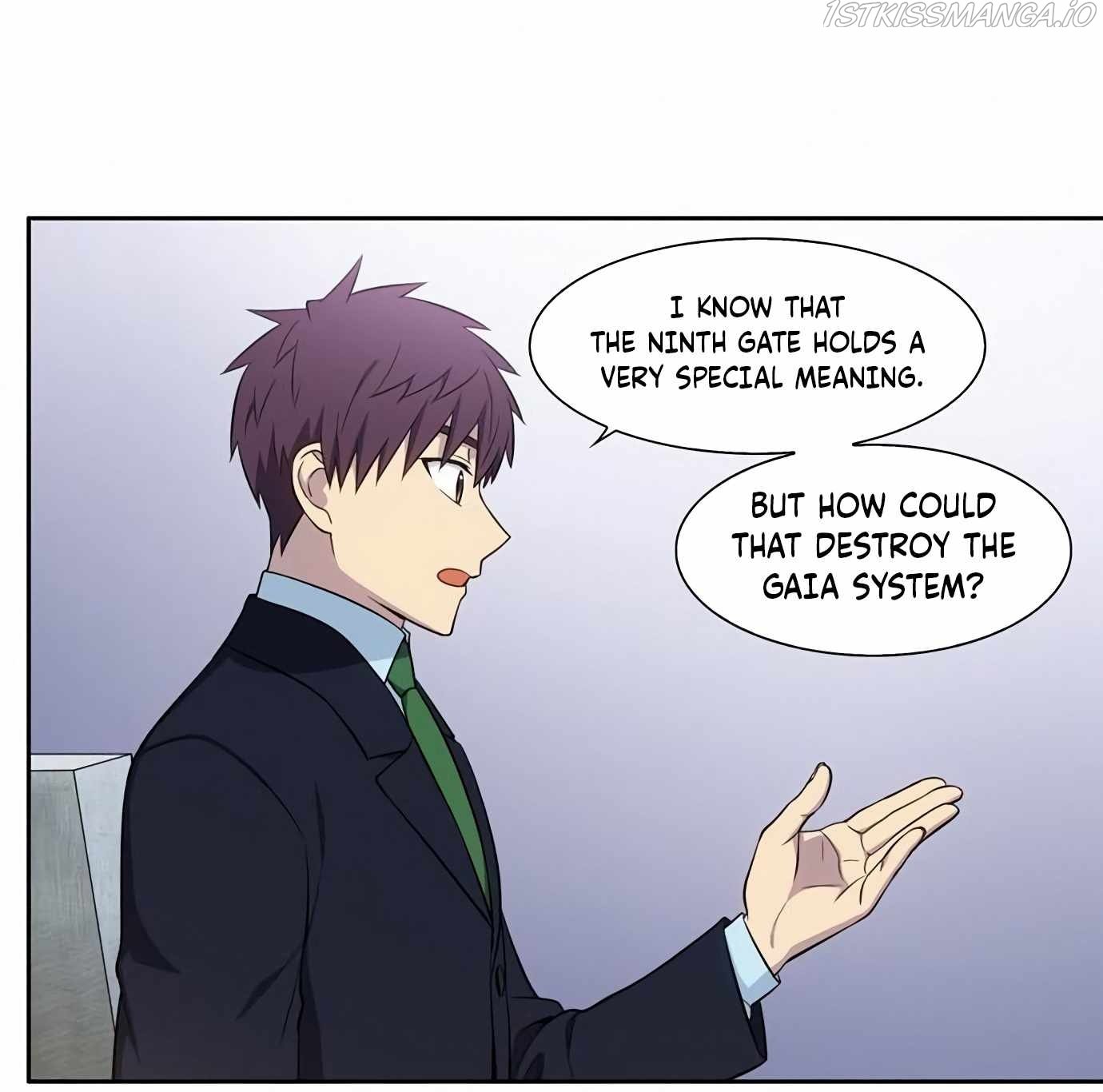 The Gamer chapter 441 page 33