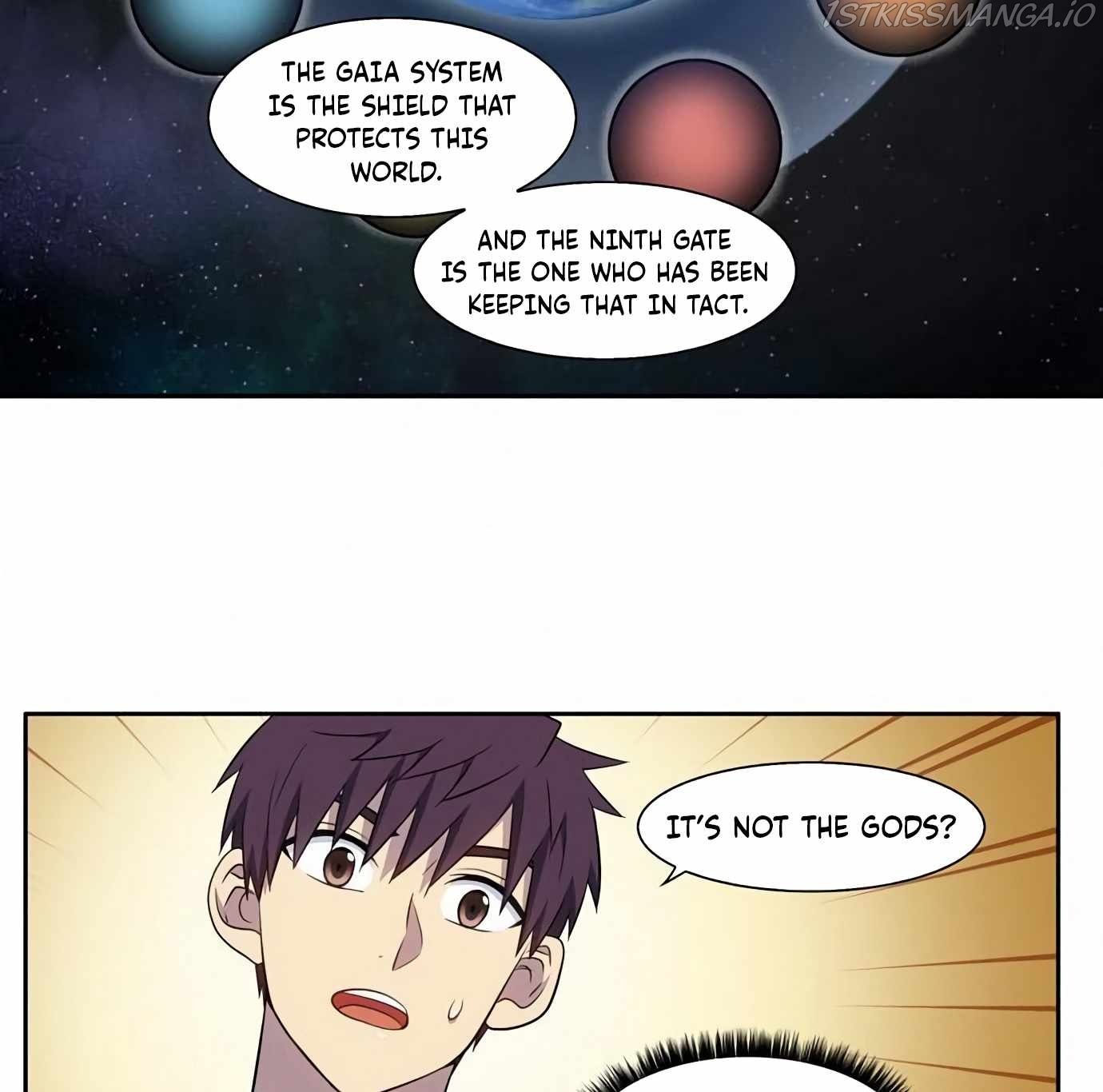 The Gamer chapter 441 page 35