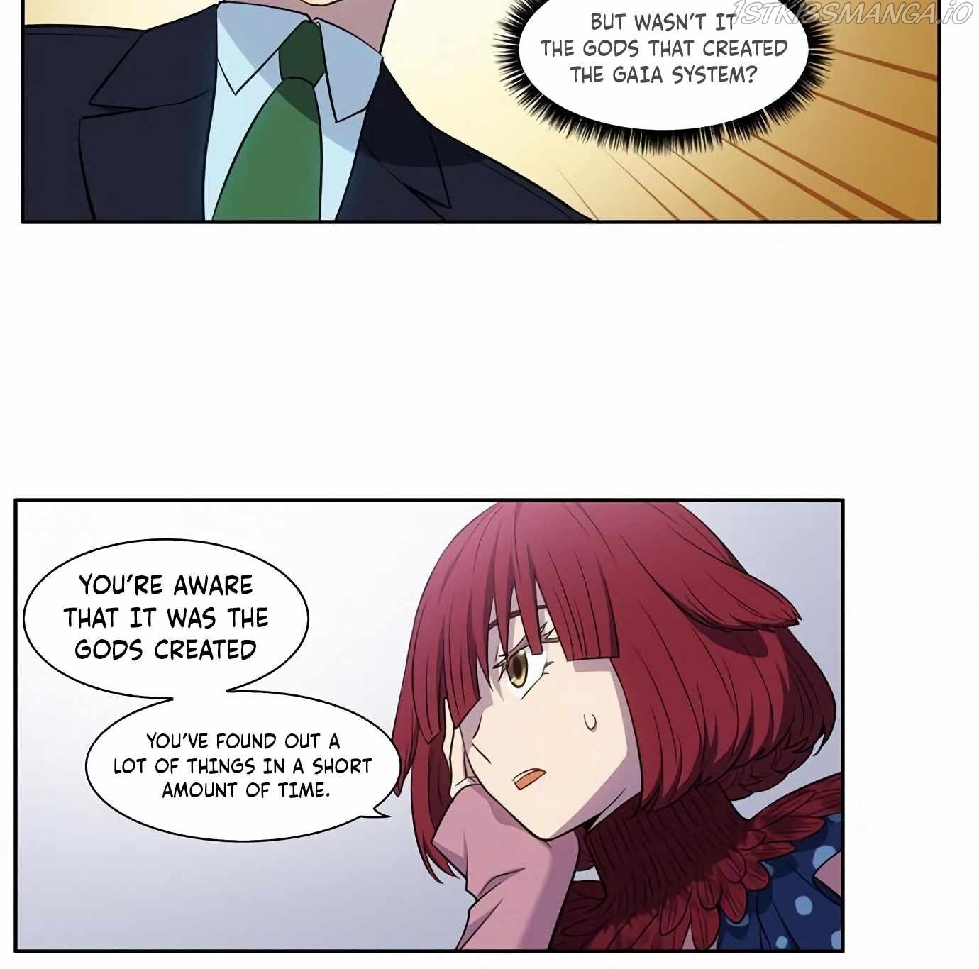 The Gamer chapter 441 page 36
