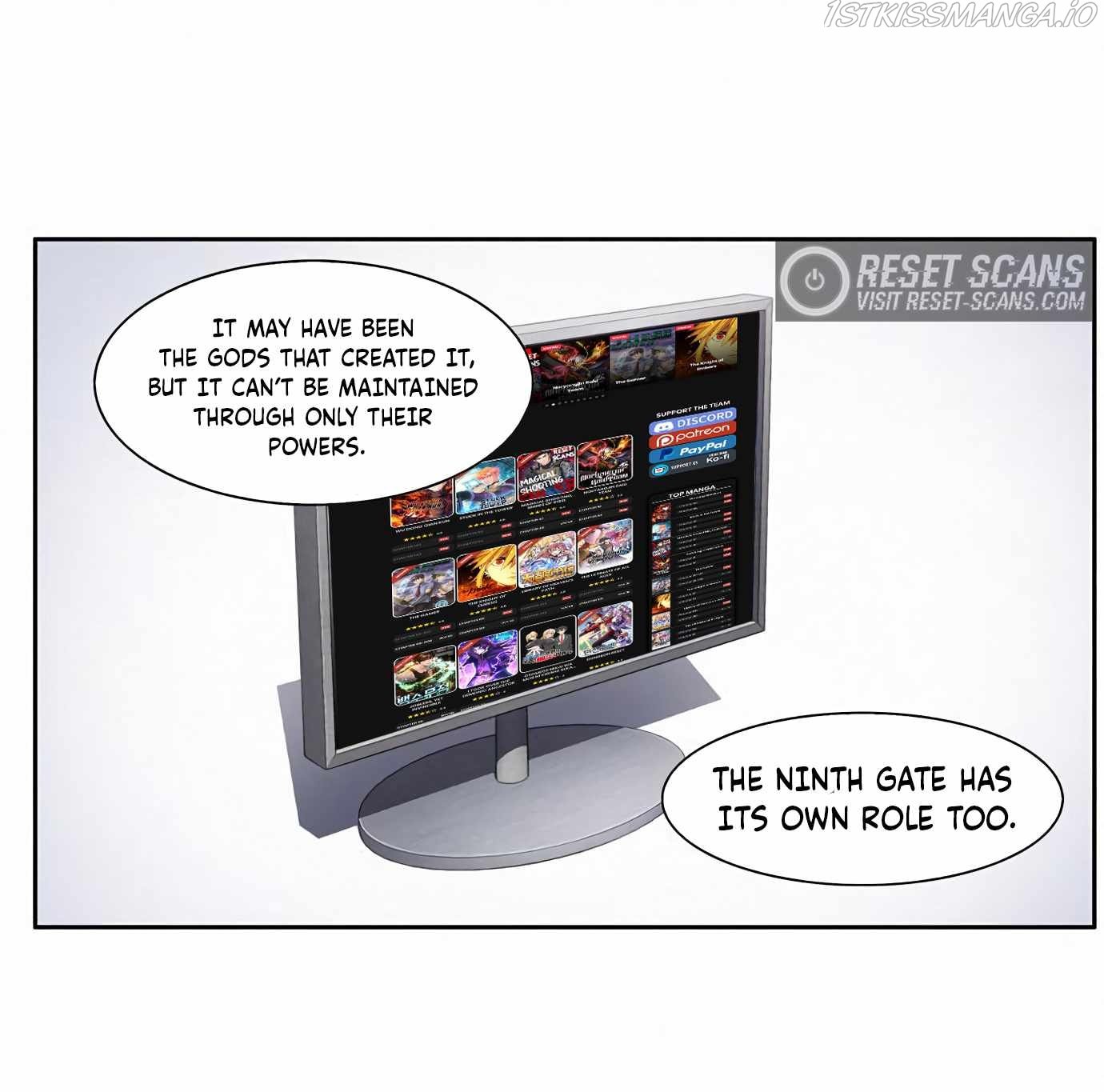 The Gamer chapter 441 page 37