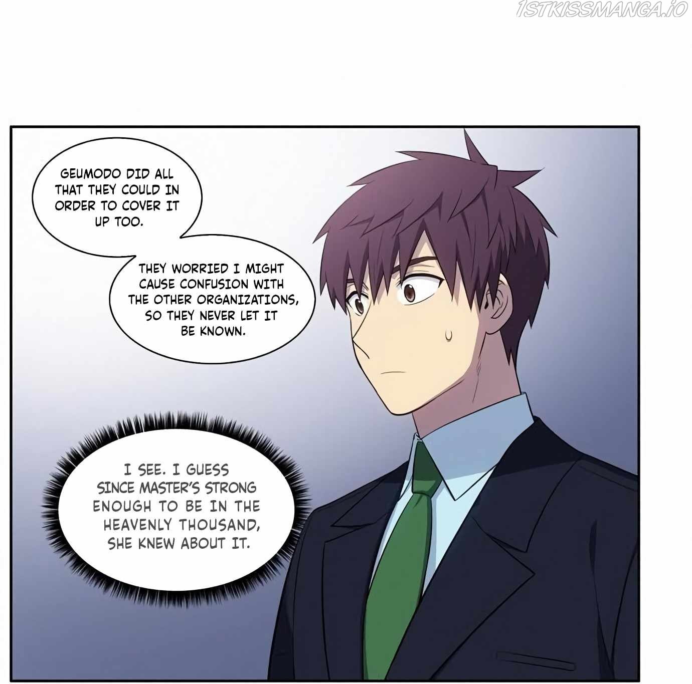 The Gamer chapter 441 page 7