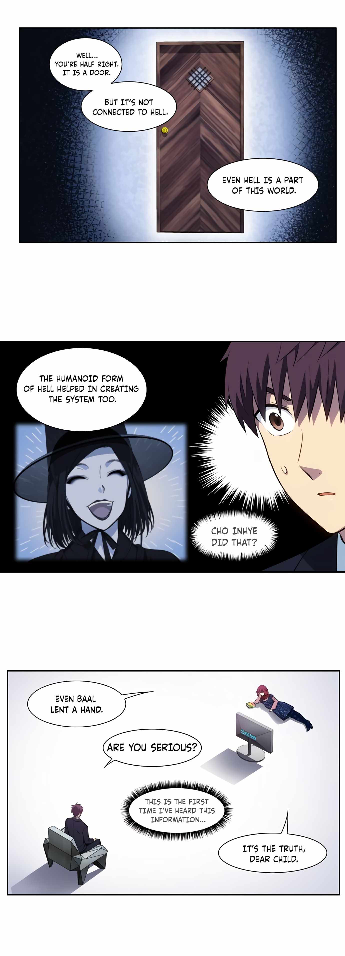 The Gamer chapter 442 page 1