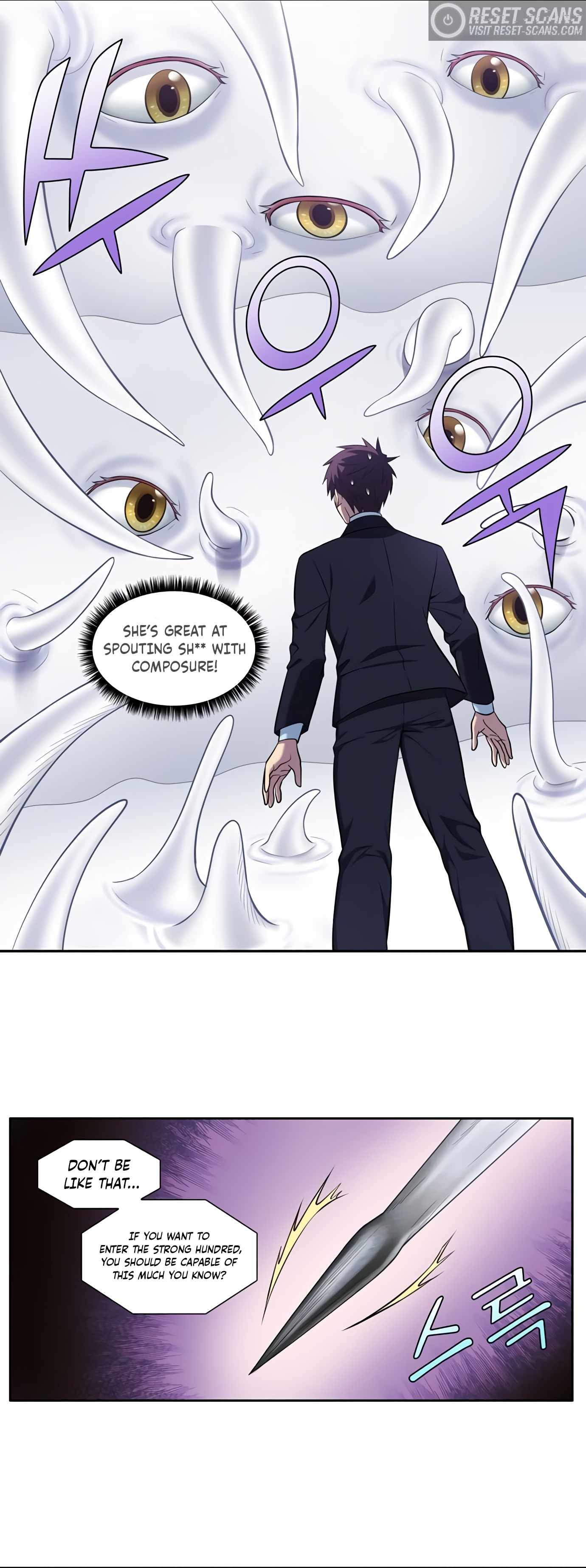 The Gamer chapter 442 page 10