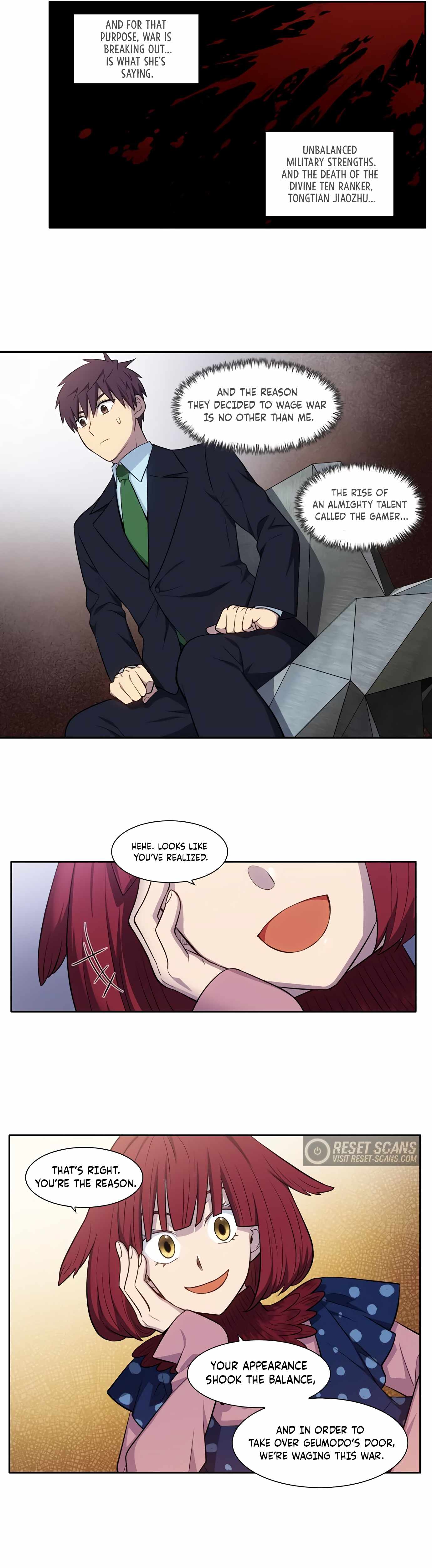 The Gamer chapter 442 page 3