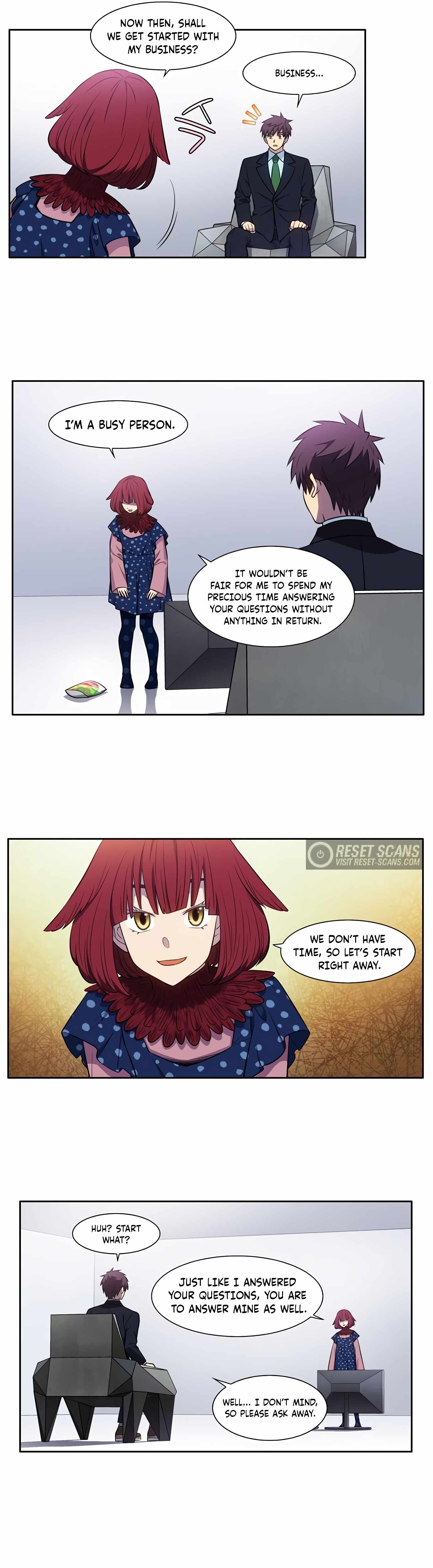 The Gamer chapter 442 page 7