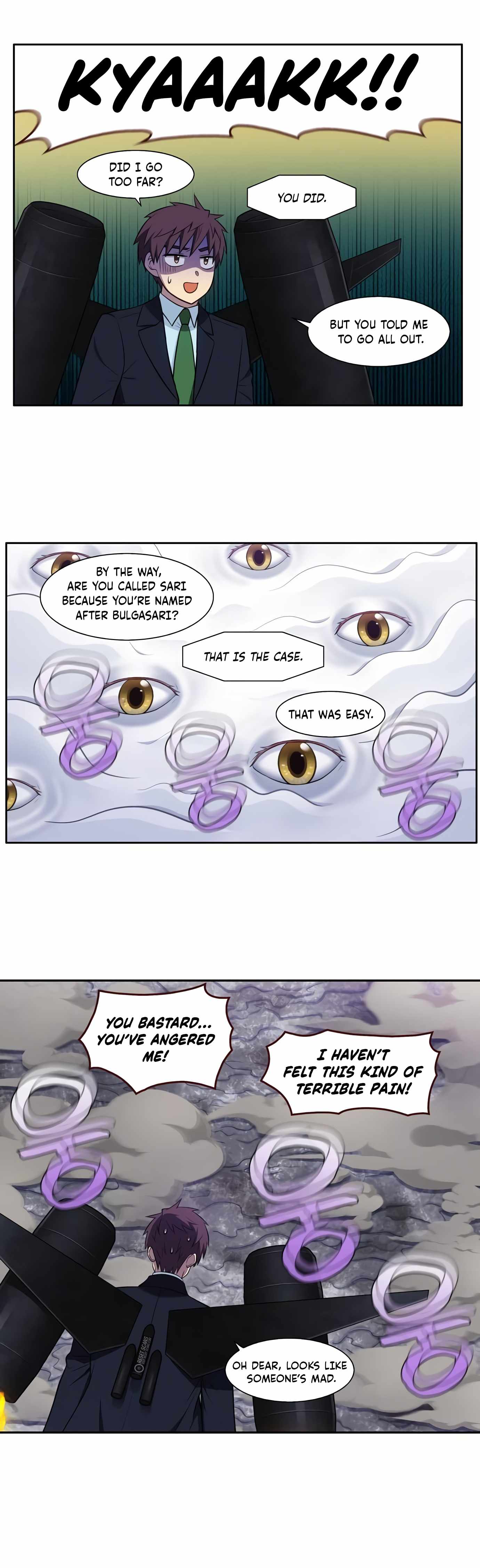 The Gamer chapter 443 page 11