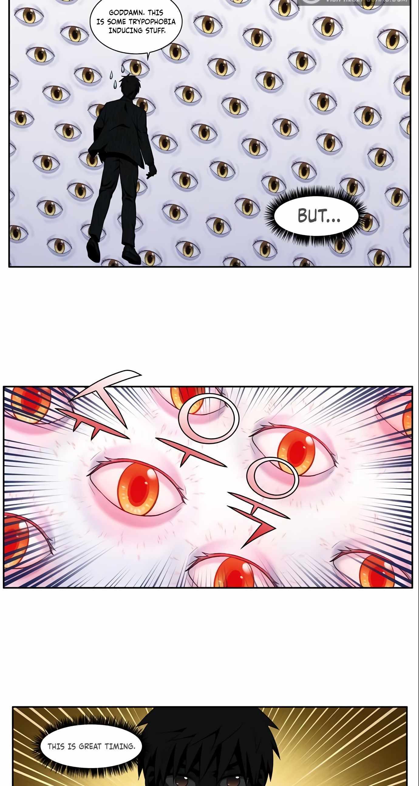 The Gamer chapter 444 page 1