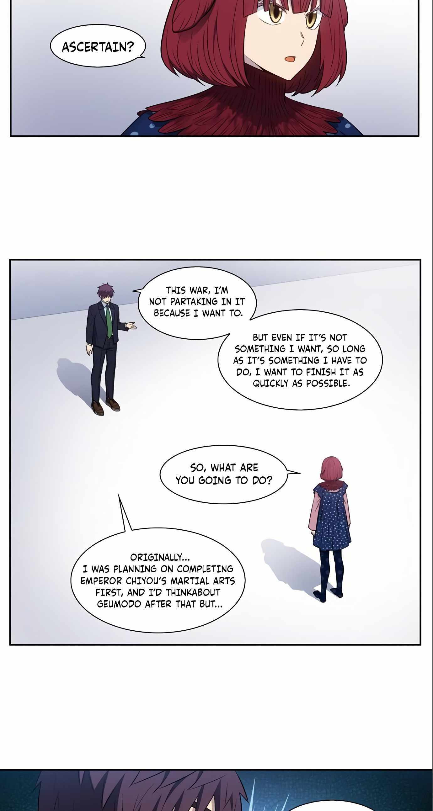 The Gamer chapter 444 page 10