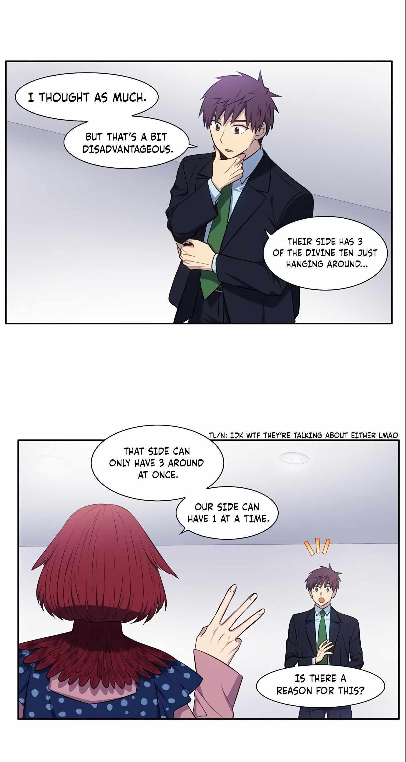 The Gamer chapter 444 page 13