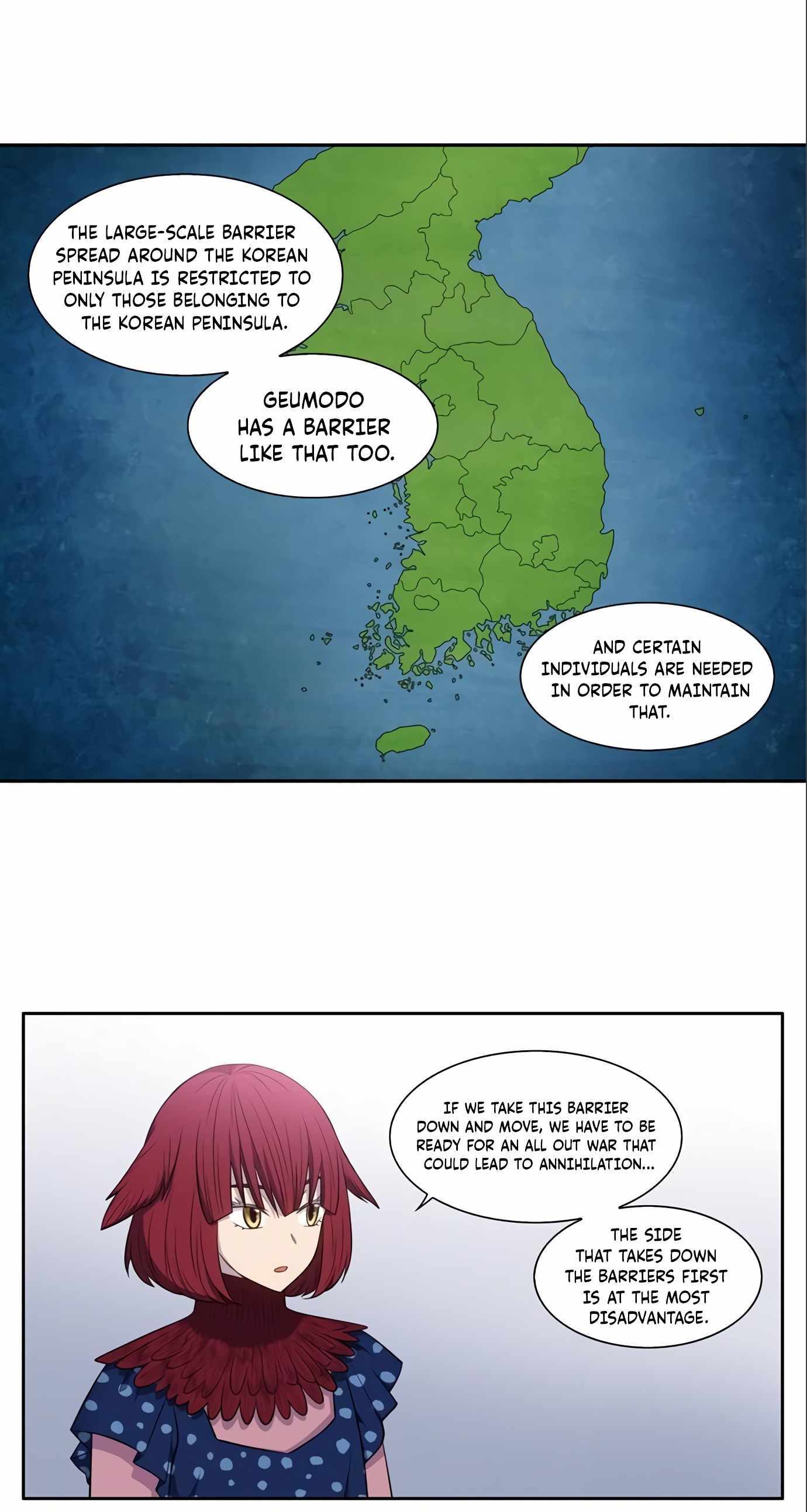 The Gamer chapter 444 page 14