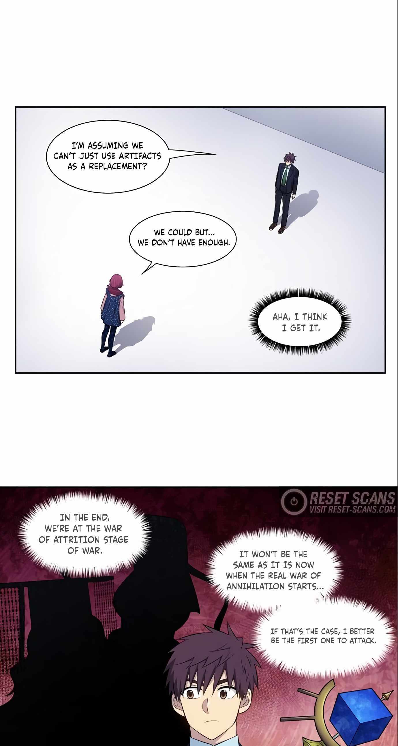 The Gamer chapter 444 page 15