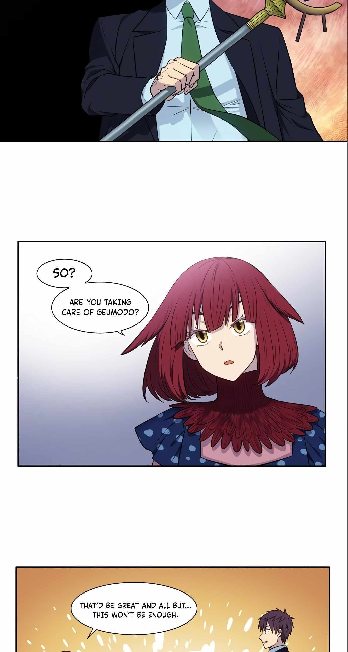 The Gamer chapter 444 page 16