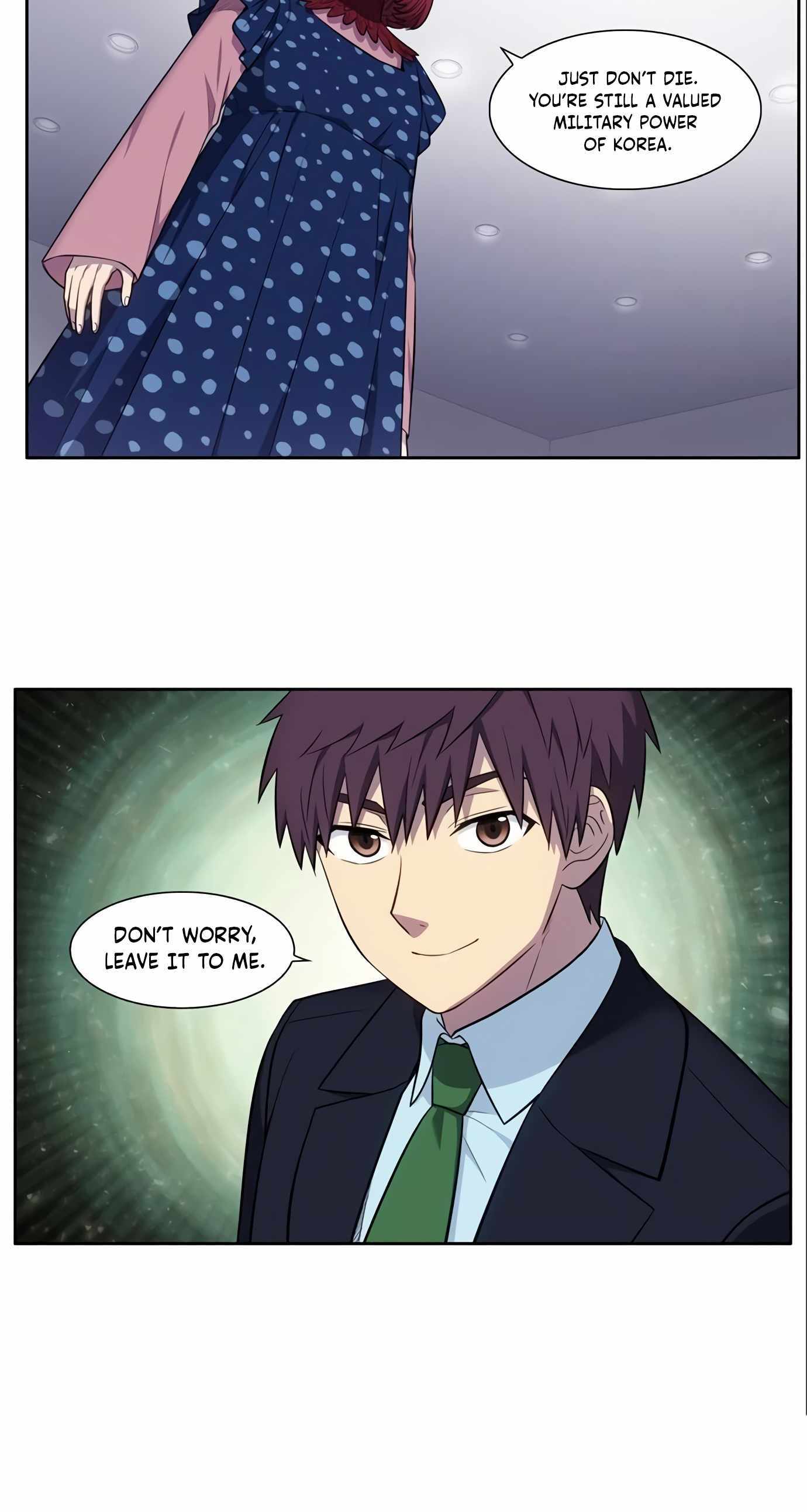 The Gamer chapter 444 page 18