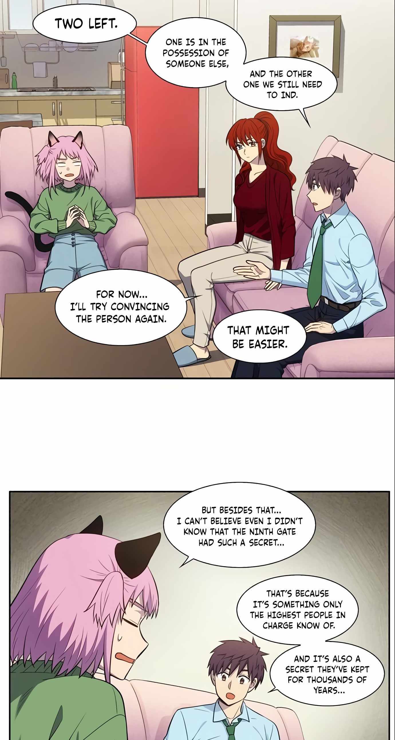 The Gamer chapter 444 page 20