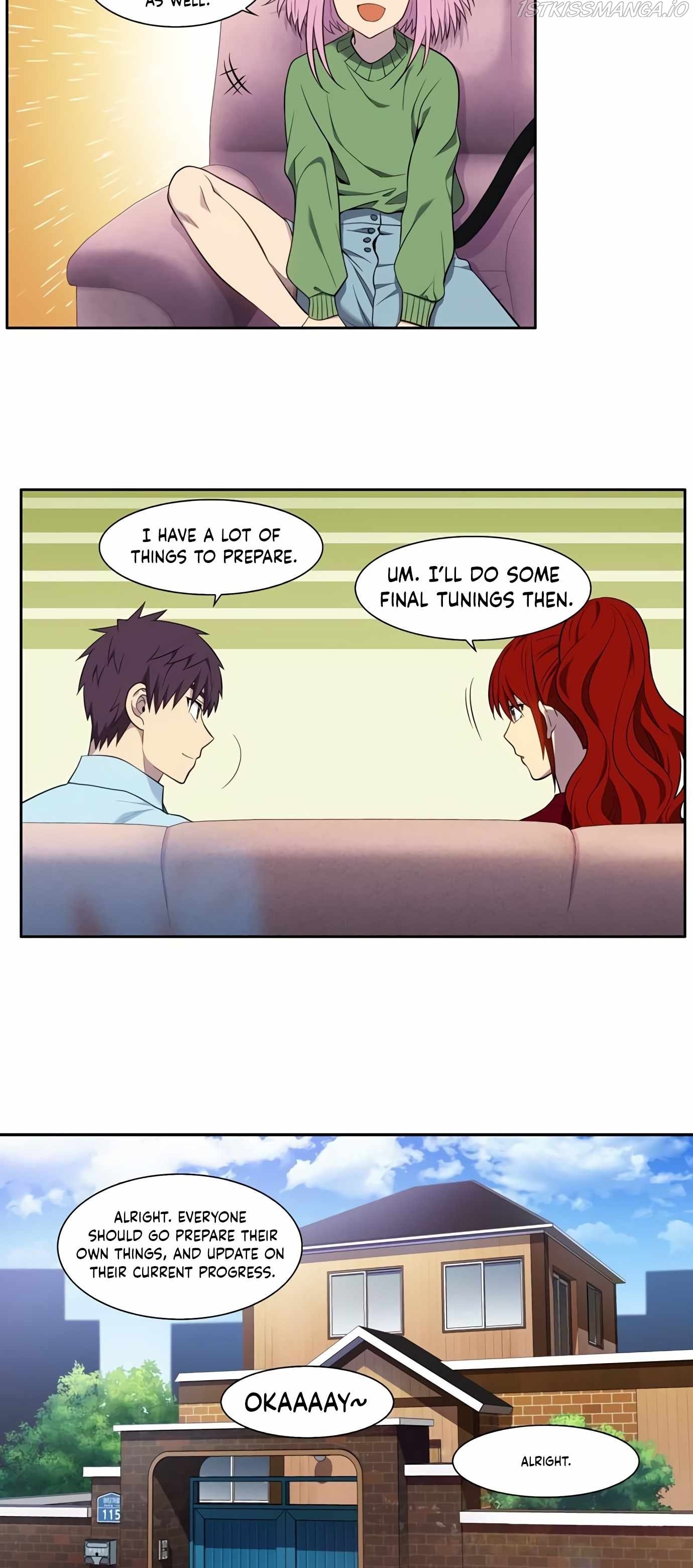 The Gamer chapter 445 page 10