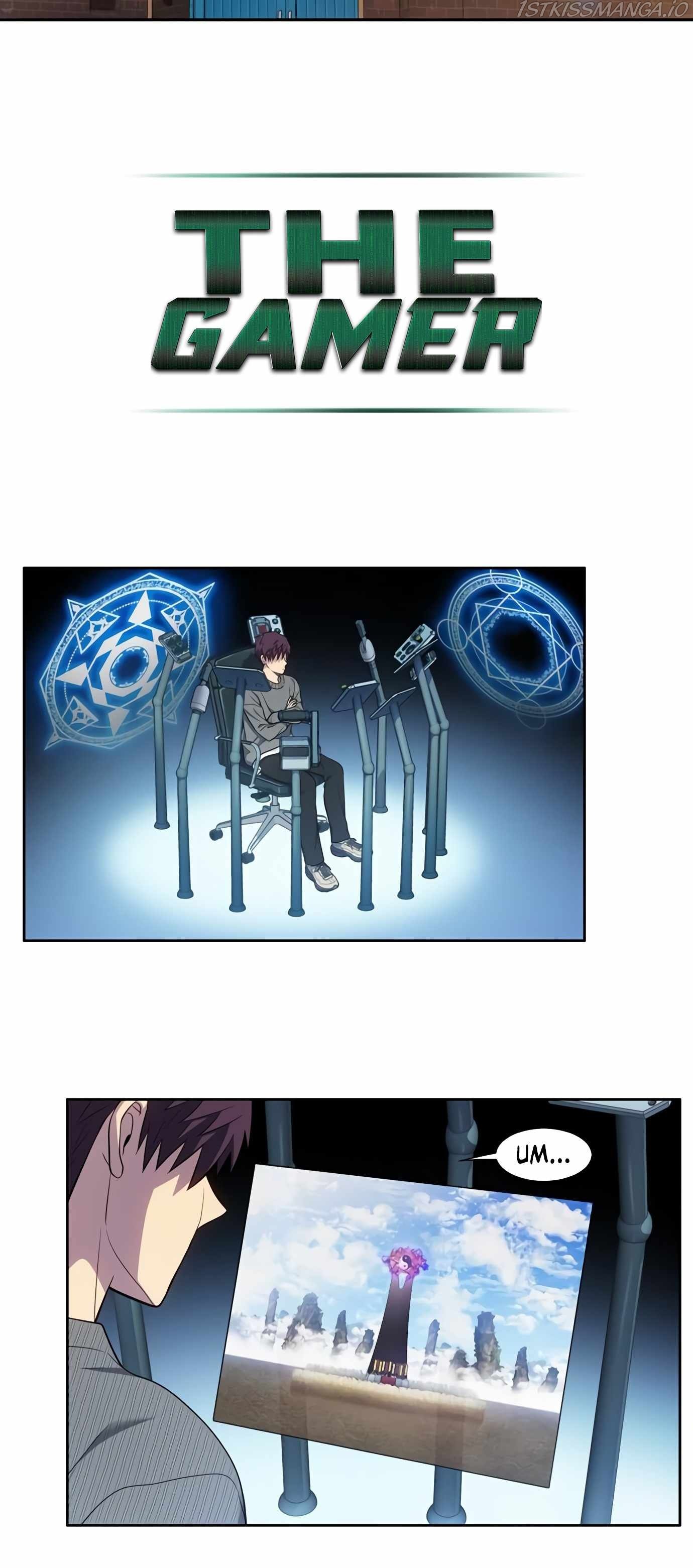 The Gamer chapter 445 page 11
